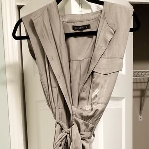 Dynamite - satin dress